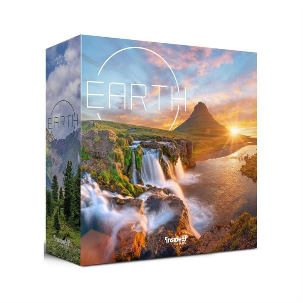 Juego De Mesa Earth Español img #1