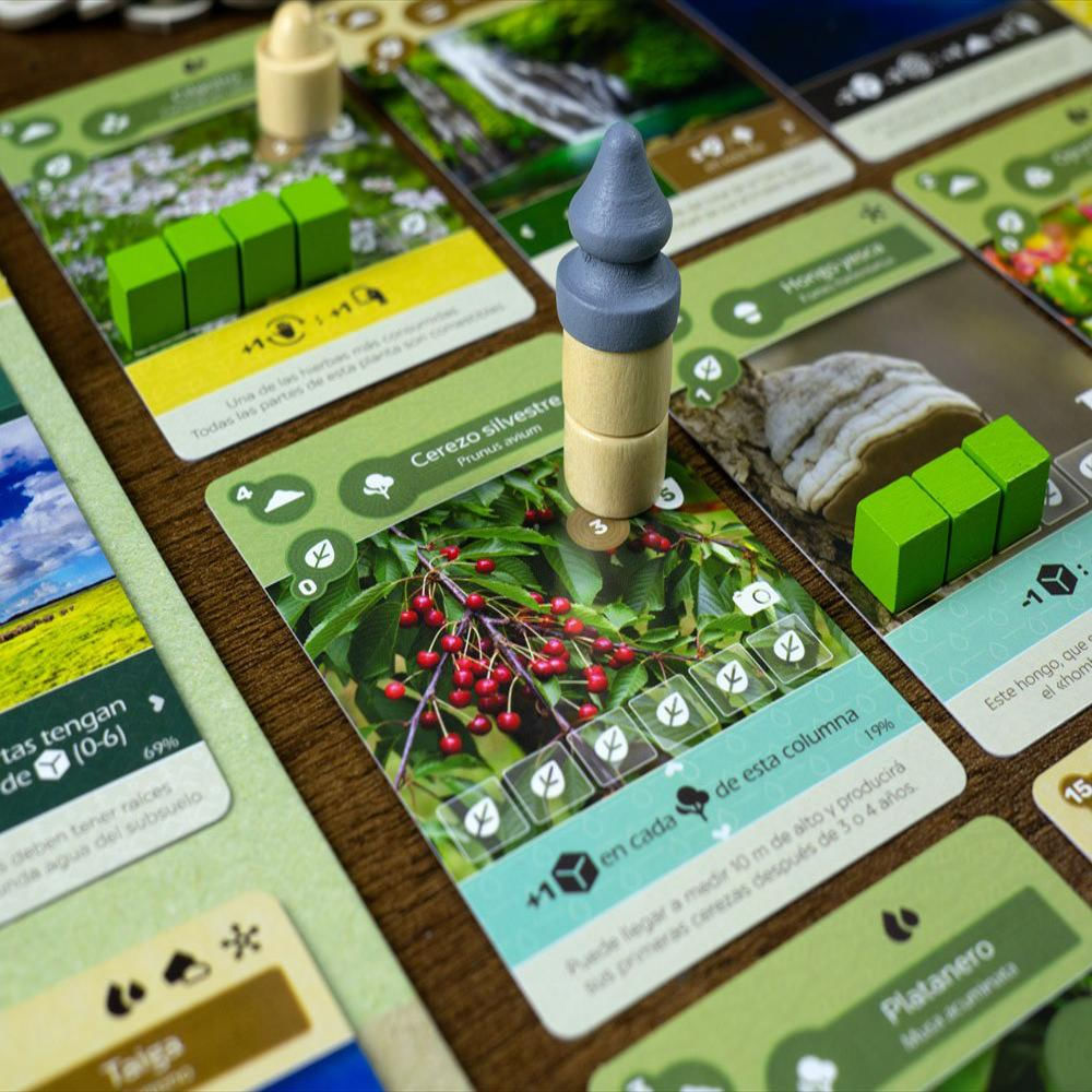 Juego De Mesa Earth Español img #3