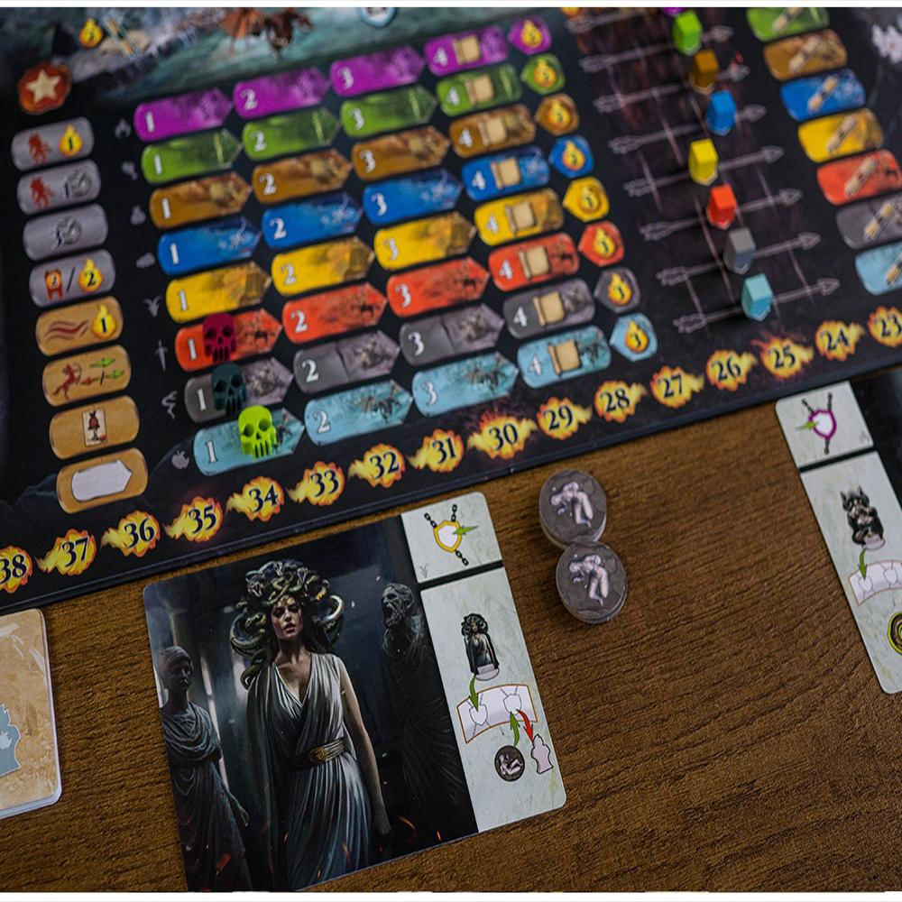 Juego De Mesa Inferno img #3