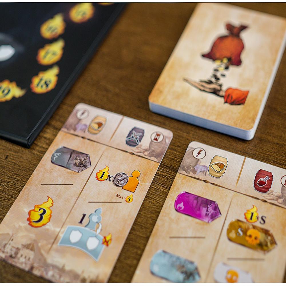 Juego De Mesa Inferno img #4