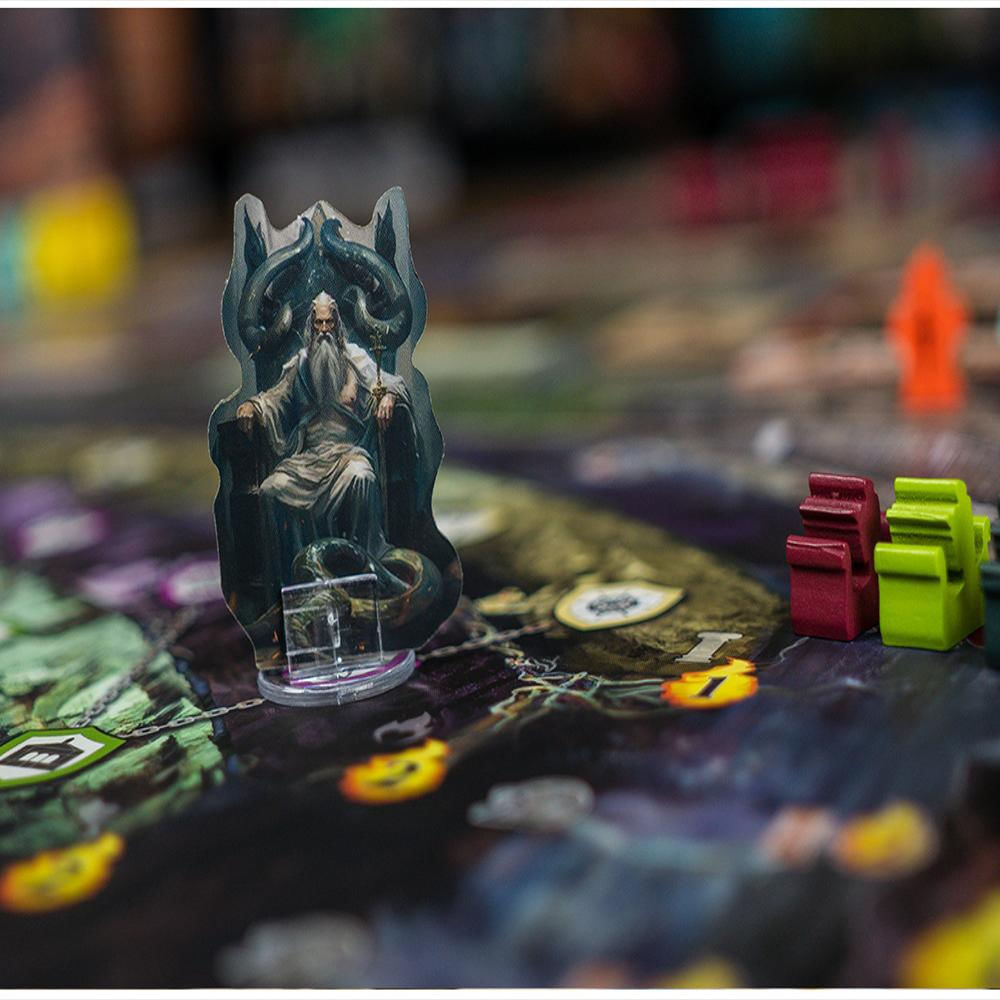 Juego De Mesa Inferno img #5