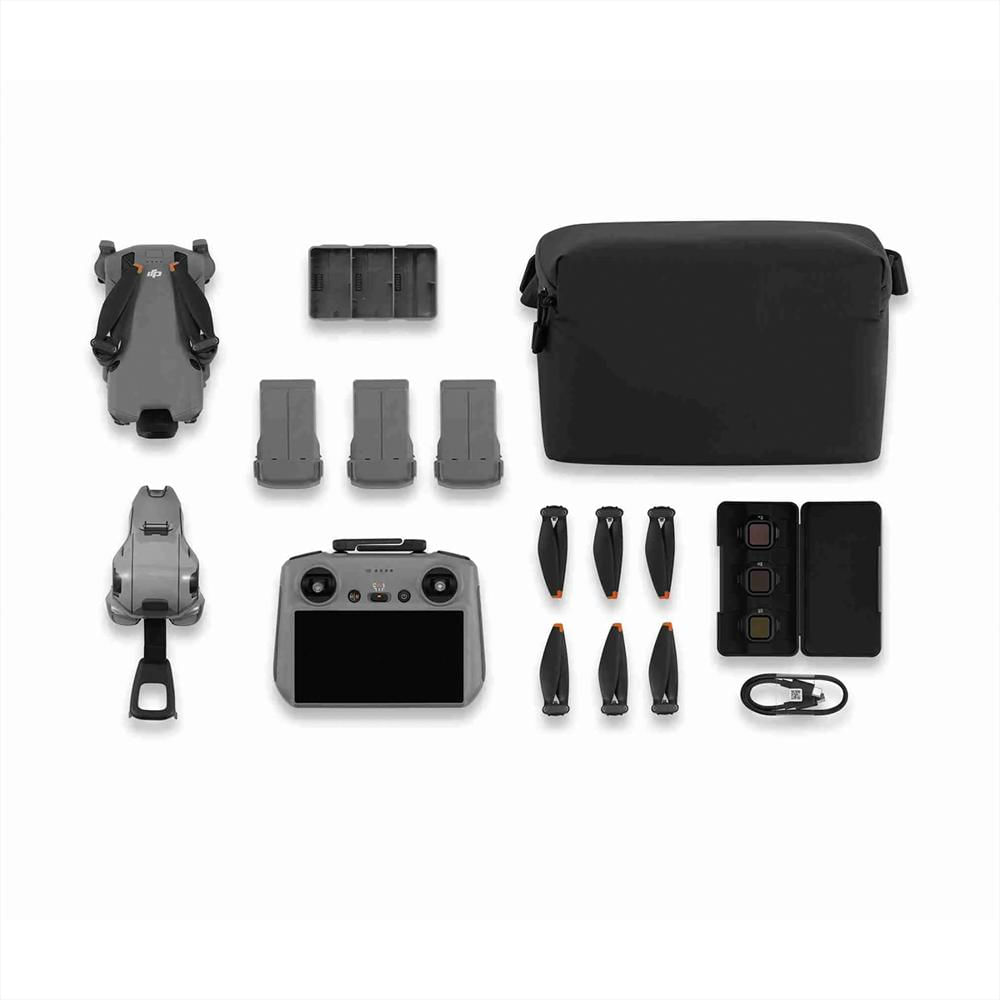 Drone Dji Mini 5 Pro Fly More Combo Plus 3 Baterias 52 Min Drone Dji Mini 5 Pro Fly More Combo Plus 3 Baterias 52 Min