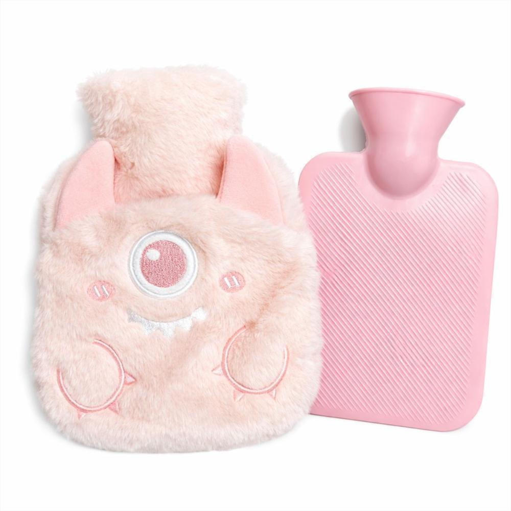 Bolsa Agua Caliente 250Ml Para Cólicos Menstruales Kawaii