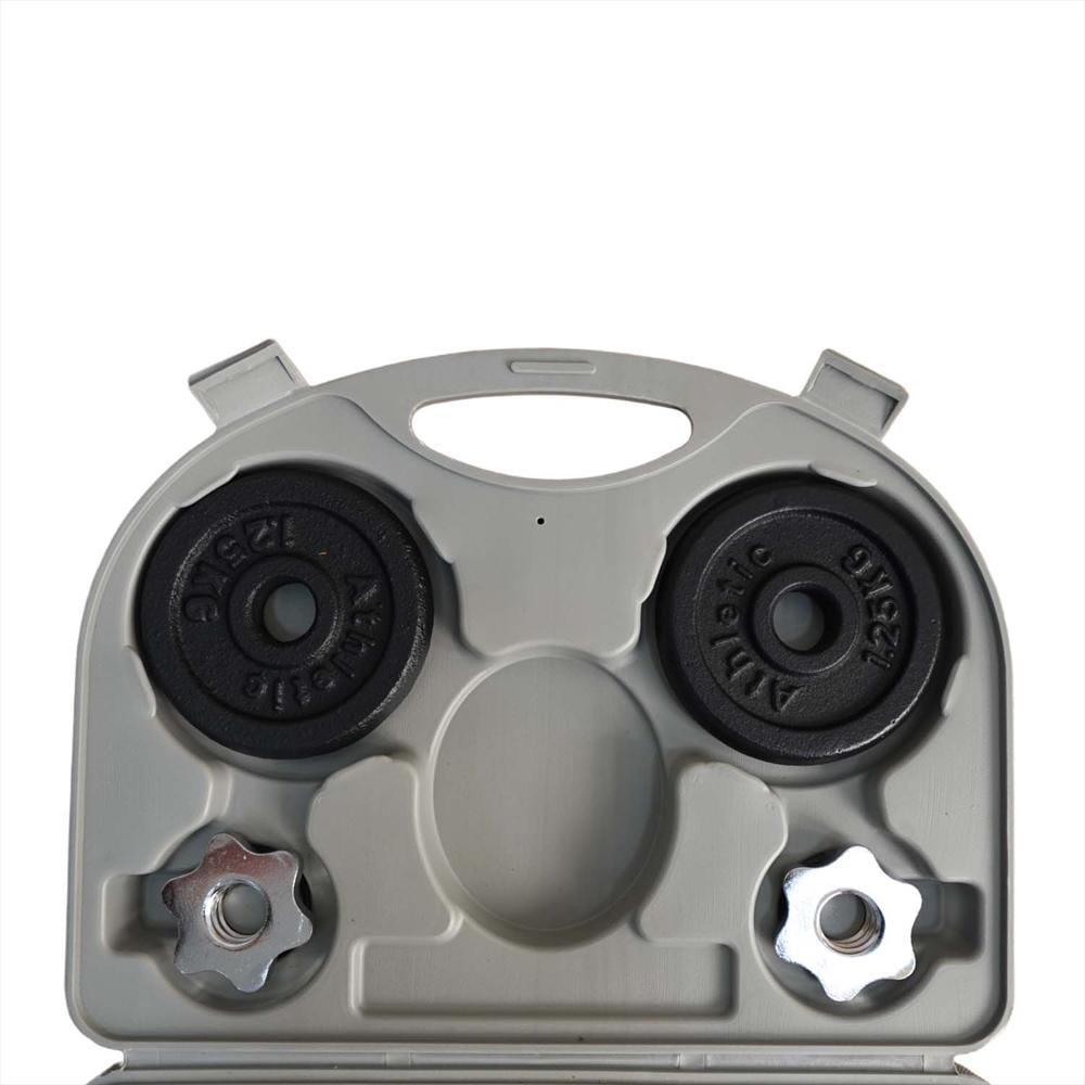Mancuerna 10 Kg Athletic Ajustable img #4