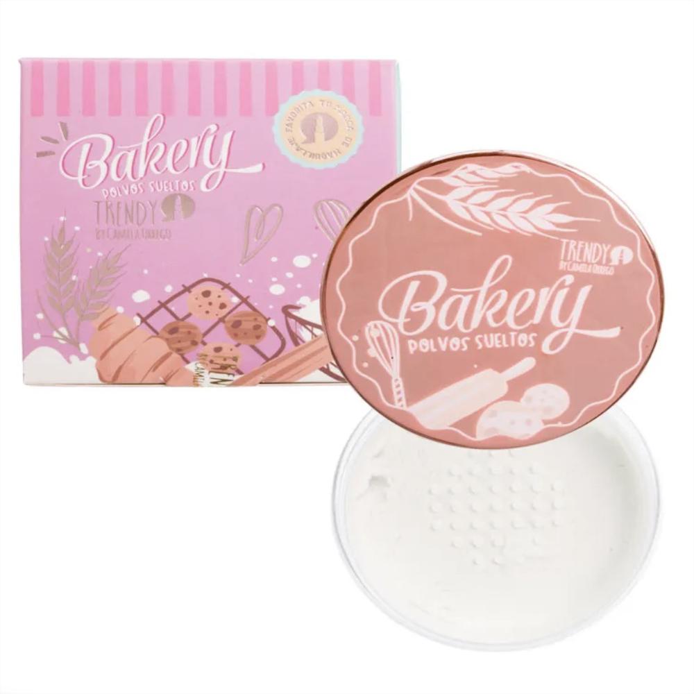 Polvos Sueltos Bakery Grande 15G
