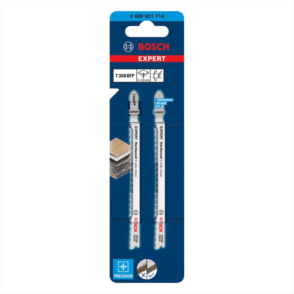 Segueta Caladora Madera Dura T308bfp Cur 2P Exper img #1