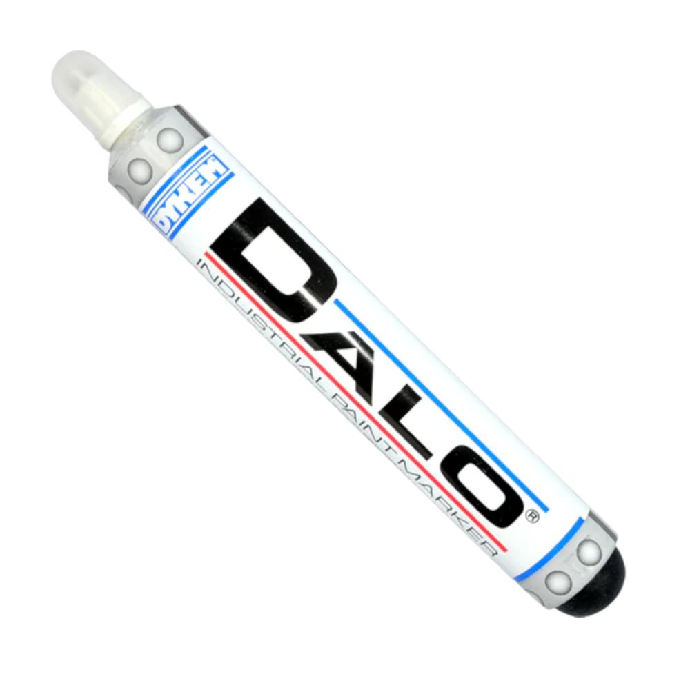 Marcador Liquido Dalomarket Blanco img #1