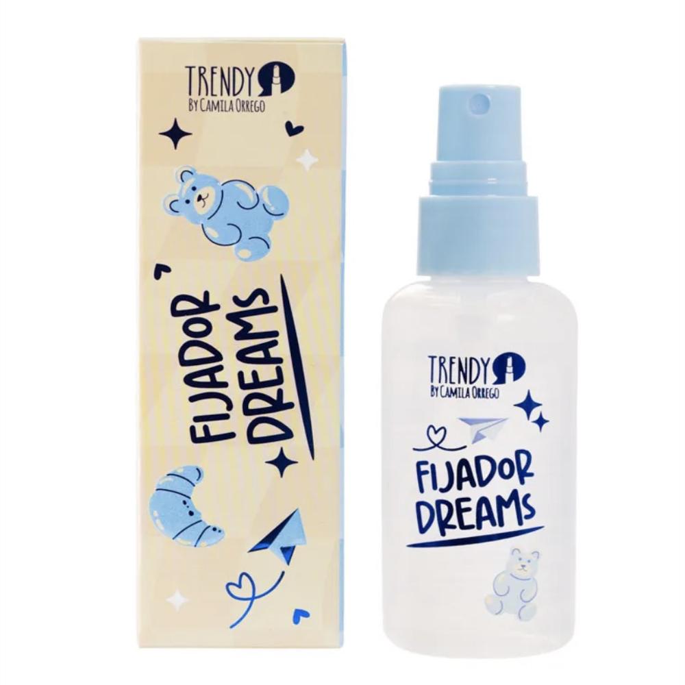 Fijador Dreams Trendy 60 Ml