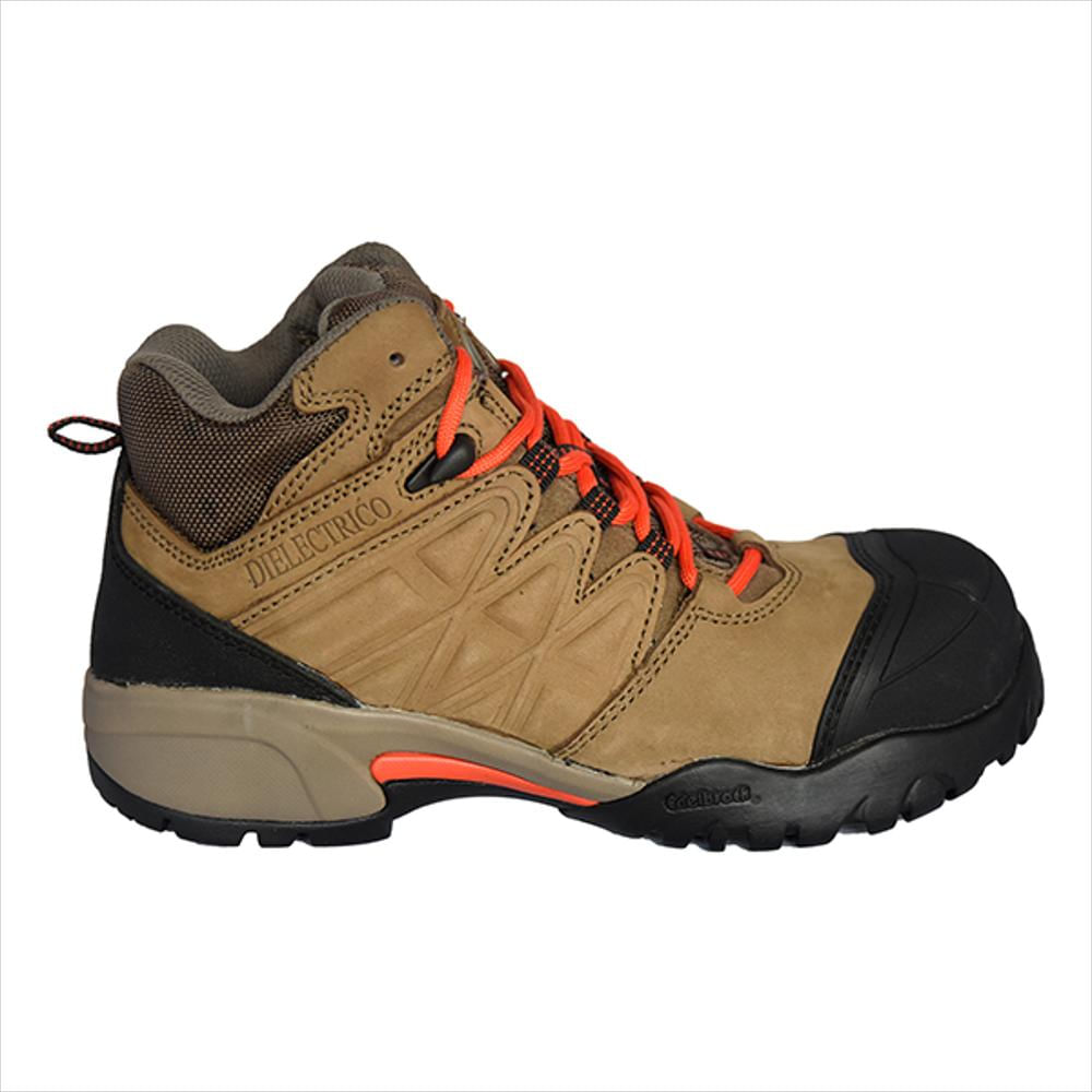 Bota Edelbr180 Nobuck,Sobrepunt,Dielect T/41 img #1