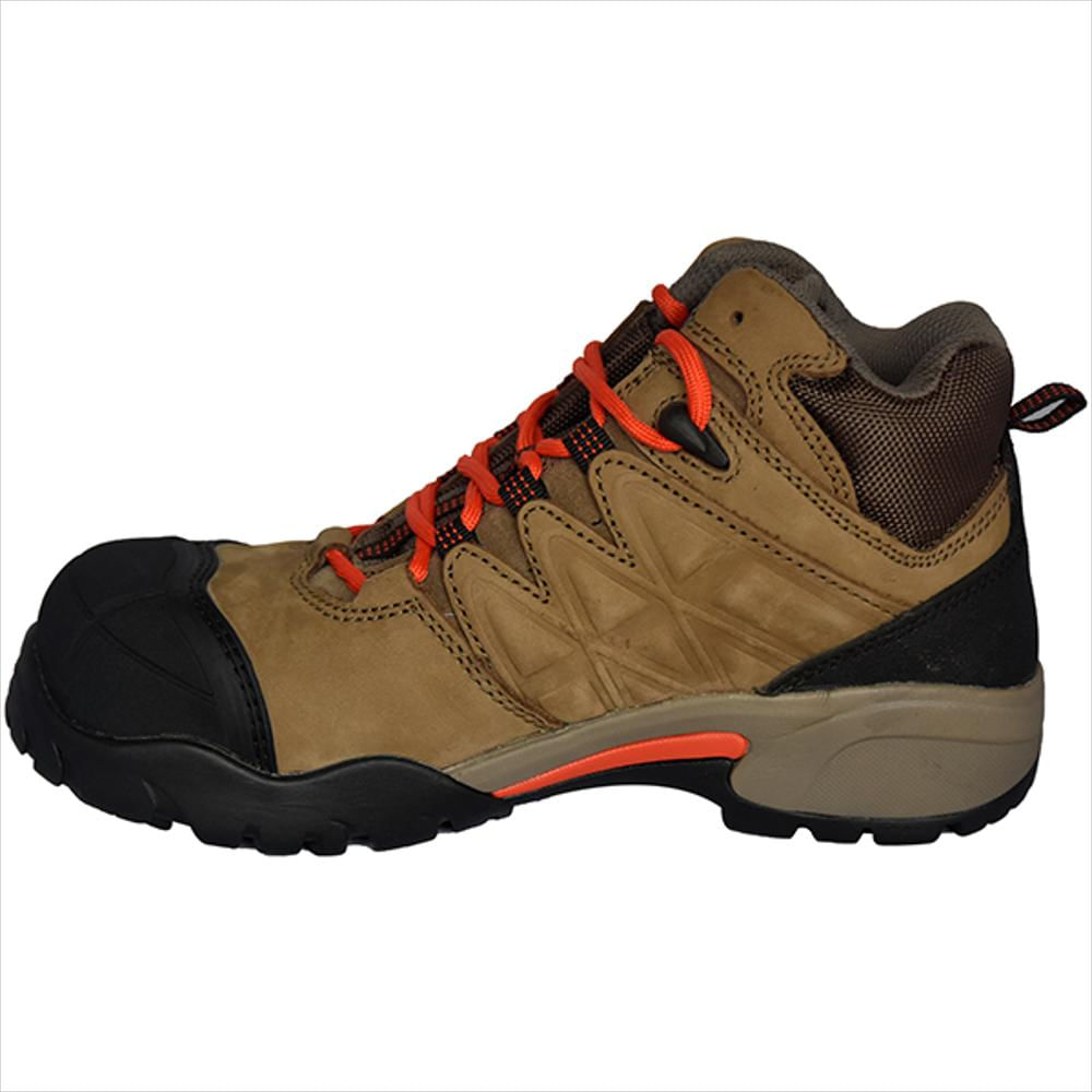 Bota Edelbr180 Nobuck,Sobrepunt,Dielect T/41 img #2