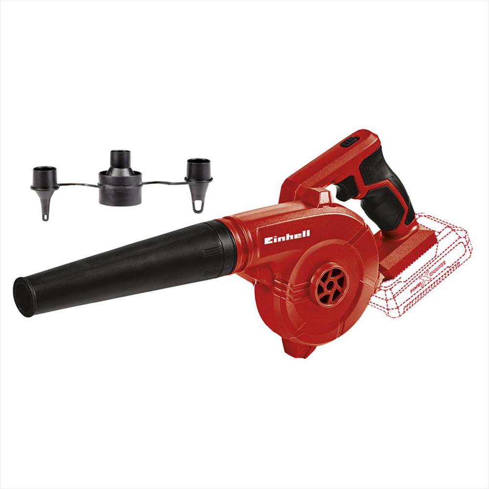 Soplador Inalambrica 18V+Starter 2,5Ah img #1