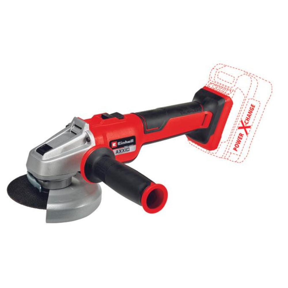 Taladro Percutor 18V + Pulidora + Starter 4Ah Batería 2.5Ah img #3