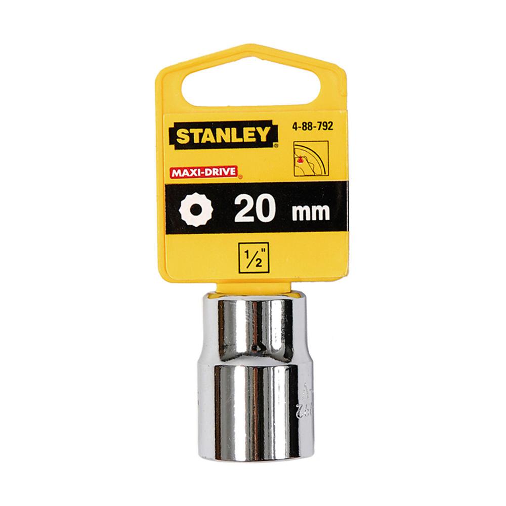 Llave Copa Cuadrante 1/2 pulgadas X 20Mm 12Pt img #1