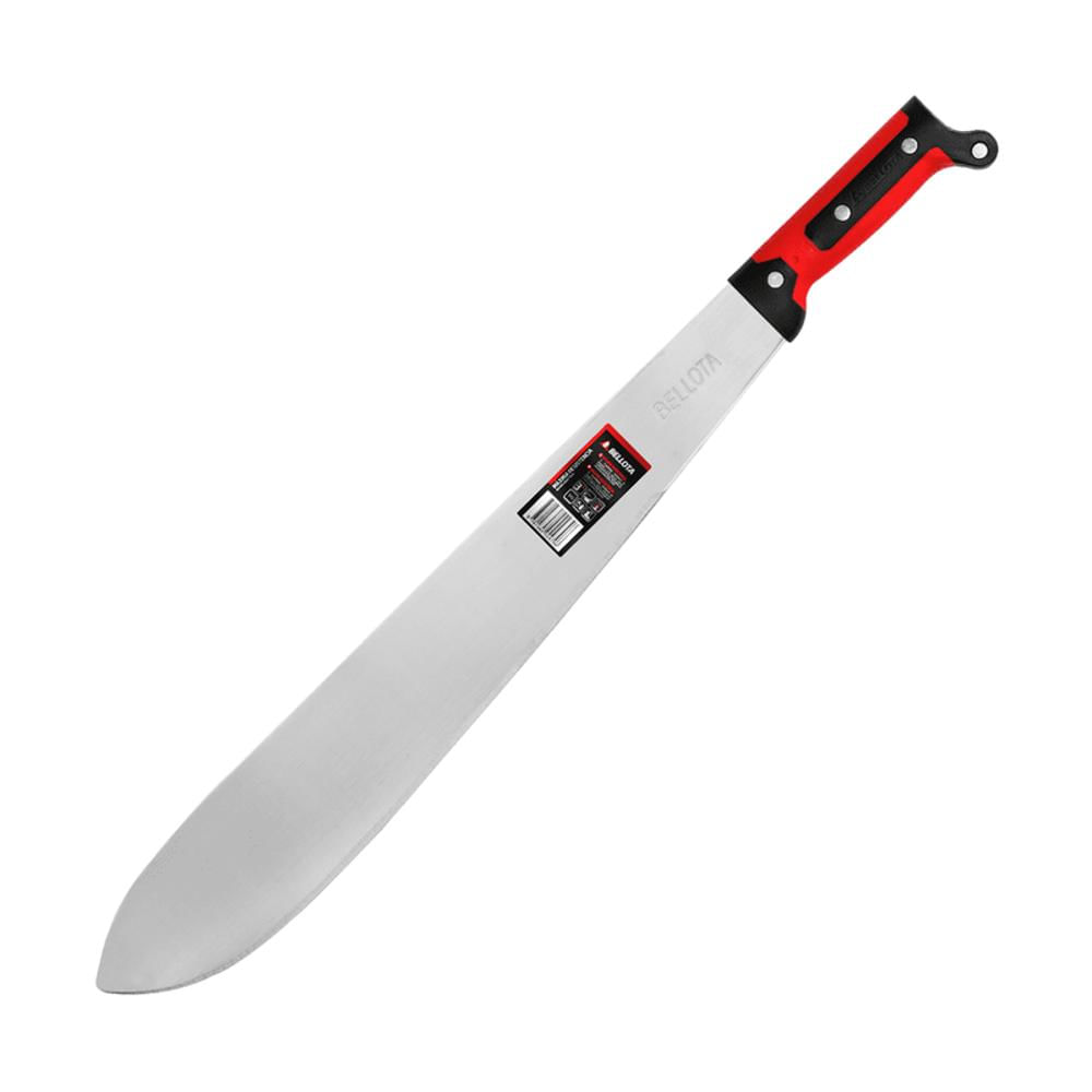 Machete 18 pulgadas Barrigon Mango Bimaterial img #1