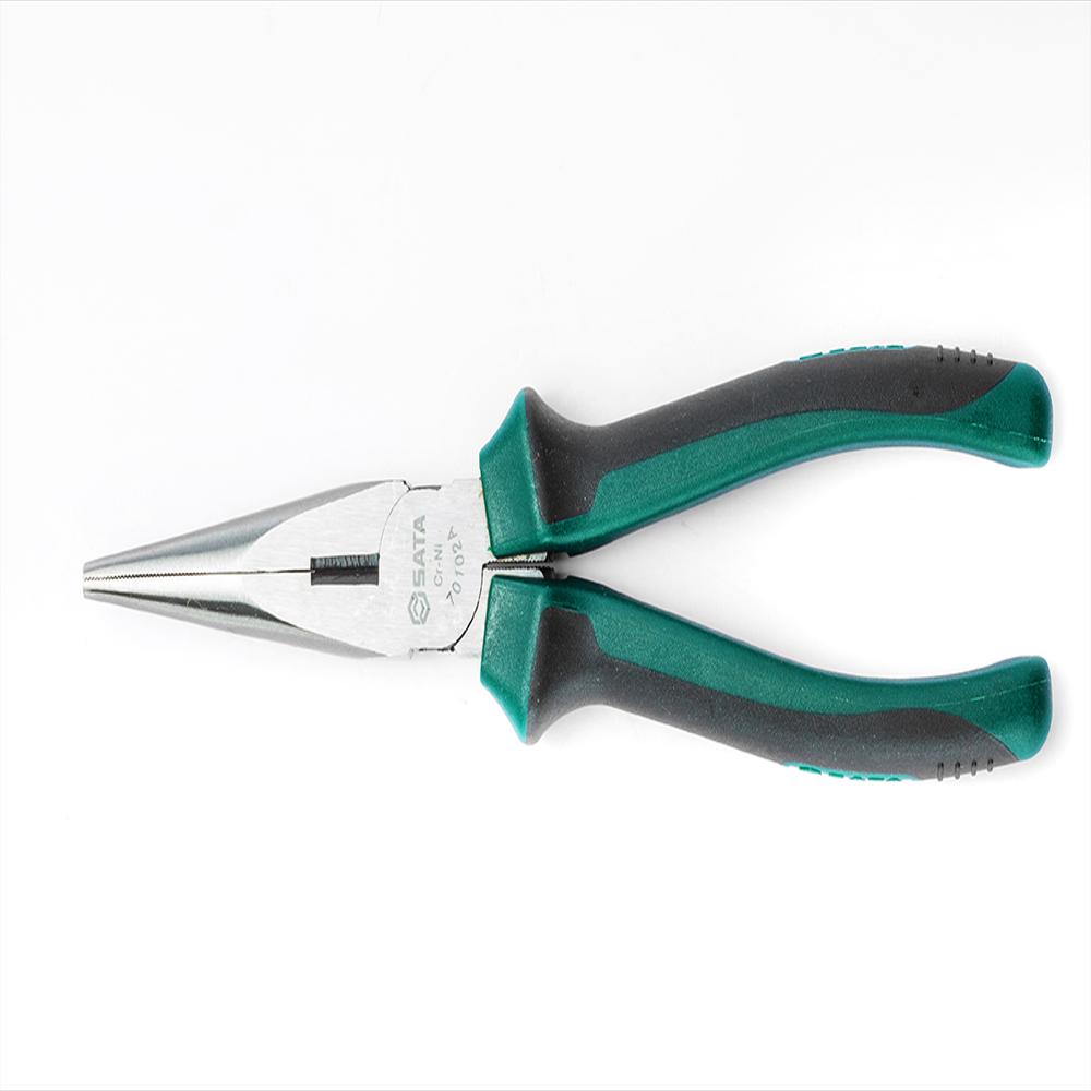 Pinza Punta Larga De 6 pulgadas img #1