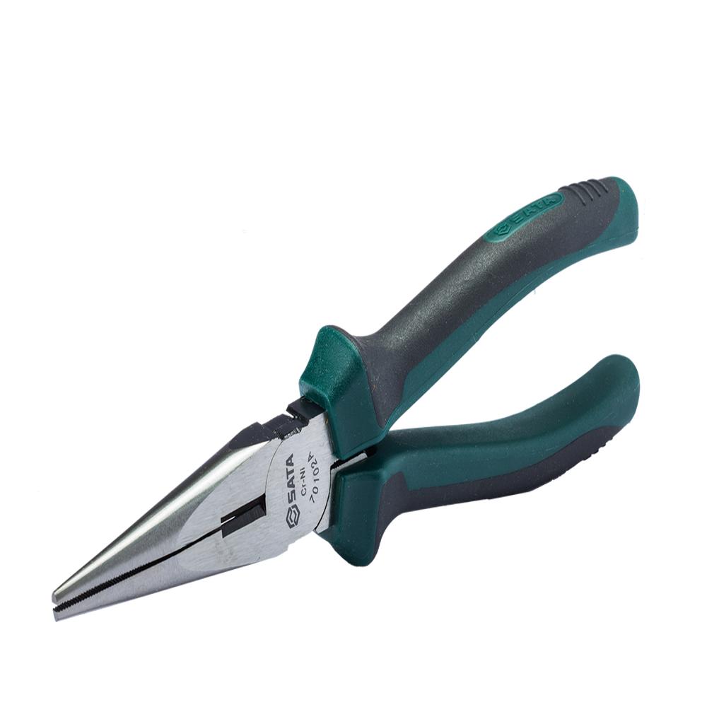 Pinza Punta Larga De 6 pulgadas img #3