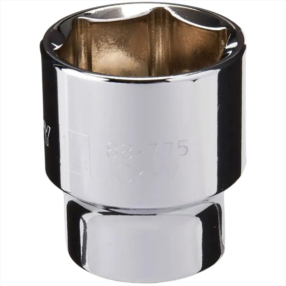 Llave Copa Cuadrante De 1/2 pulgadas X 1.1/8 pulgadas 6Pt img #2