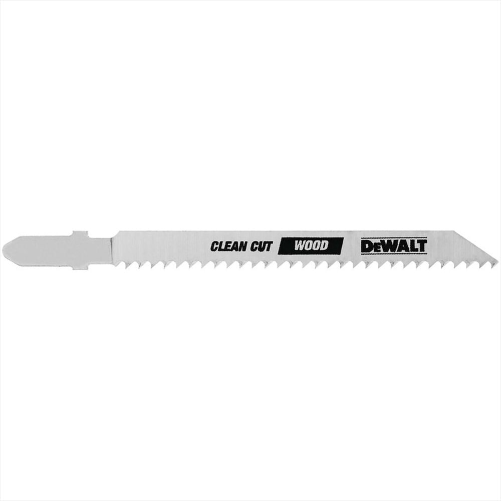 Segueta Caladora Para Madera 10Tpi Jgo 2Pzs Ti img #1