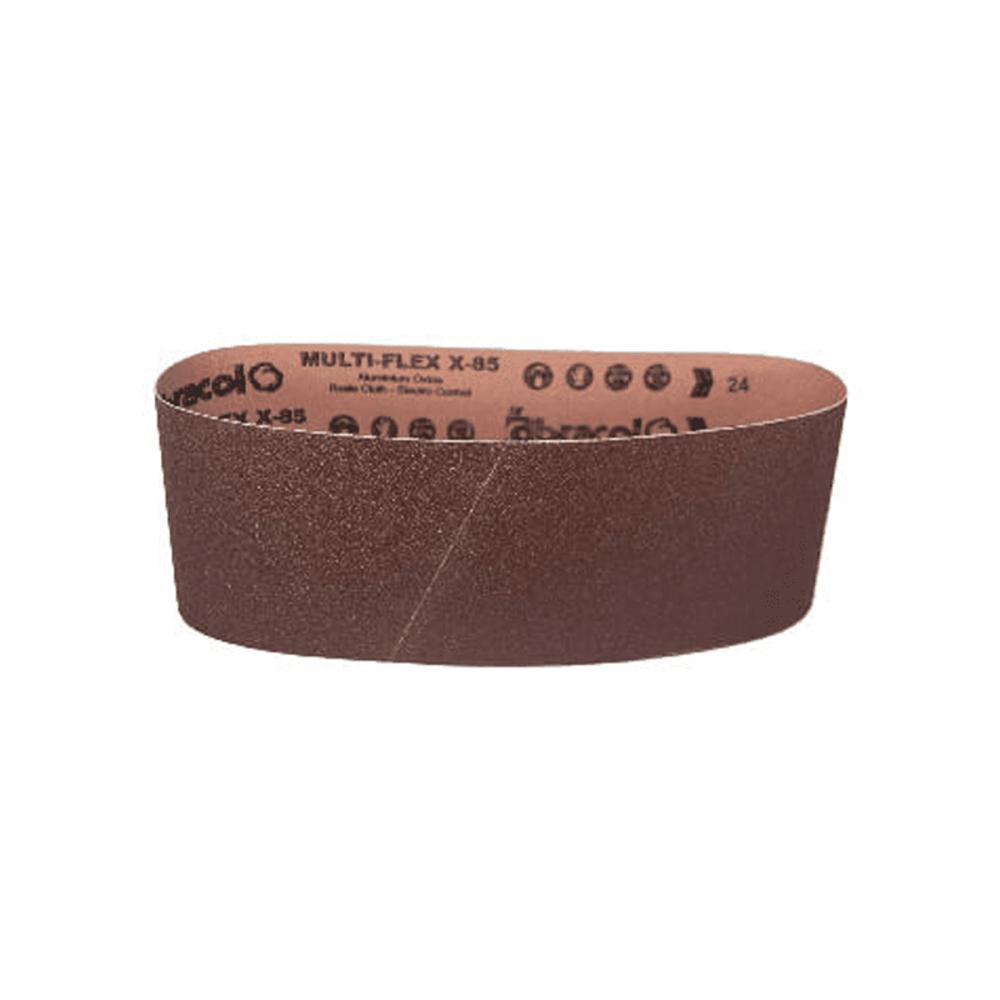 Banda Tela 4X24 pulgadas G 80 img #1