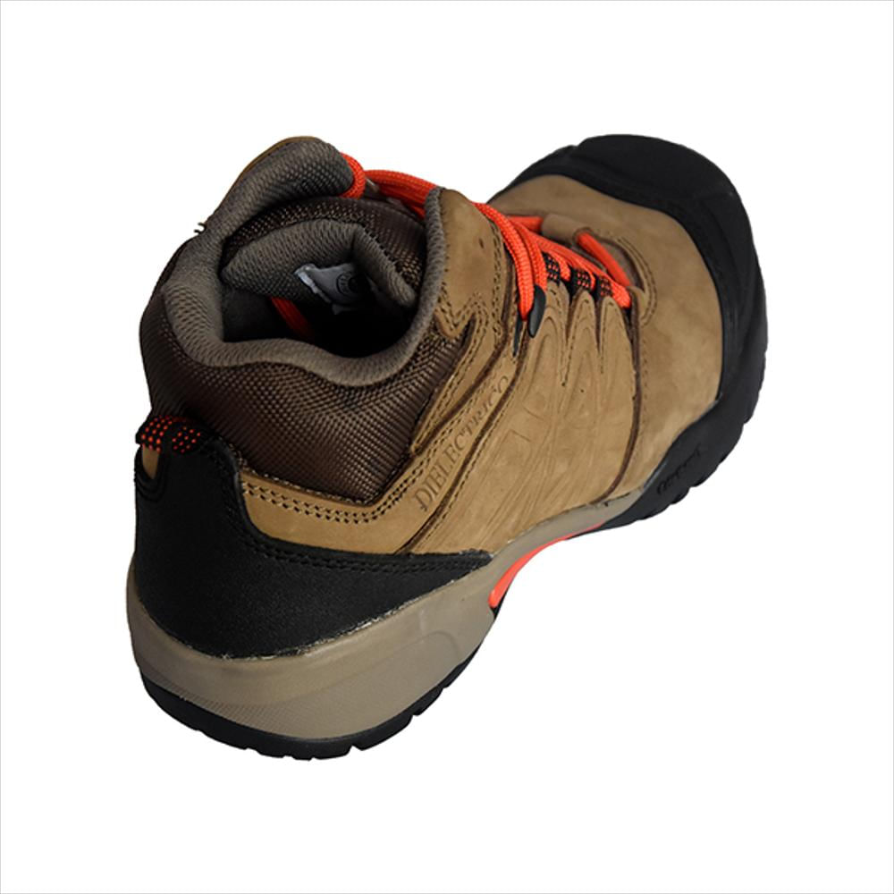 Bota Edelbr180 Nobuck,Sobrepunt,Dielect T/43 img #2