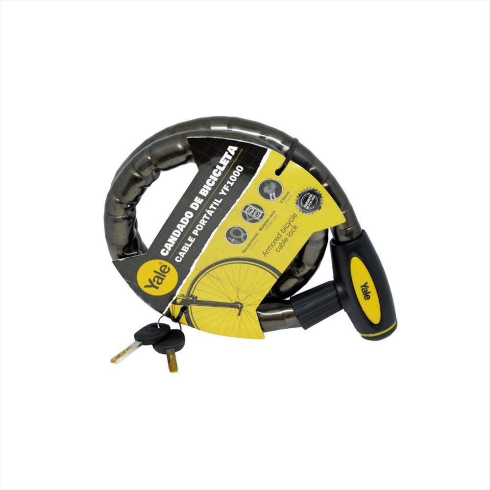 Candado Para Bicicleta 1Mts img #1