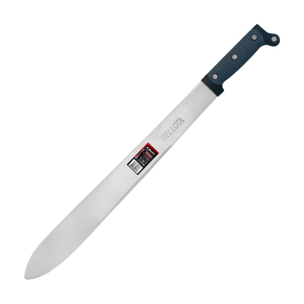 Machete Peinilla 20 pulgadas Mango Bimaterial img #1
