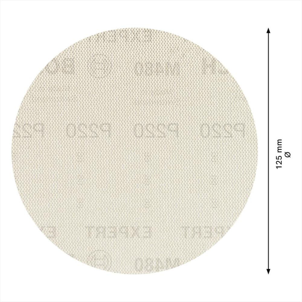 Disco De Lija Bosch Expert M480; 125Mm G220 img #2