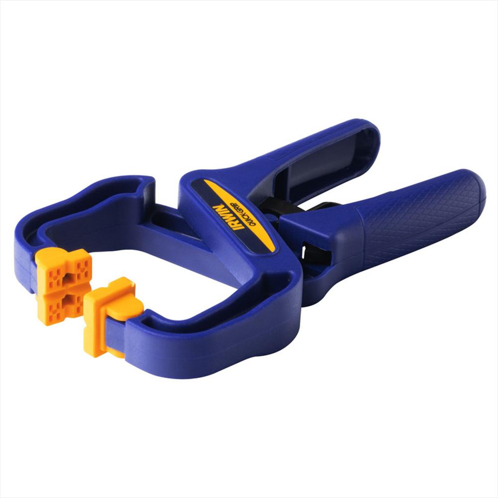 Prensa En C Tipo Alicate 1.1/2 pulgadas Quick Grip img #1