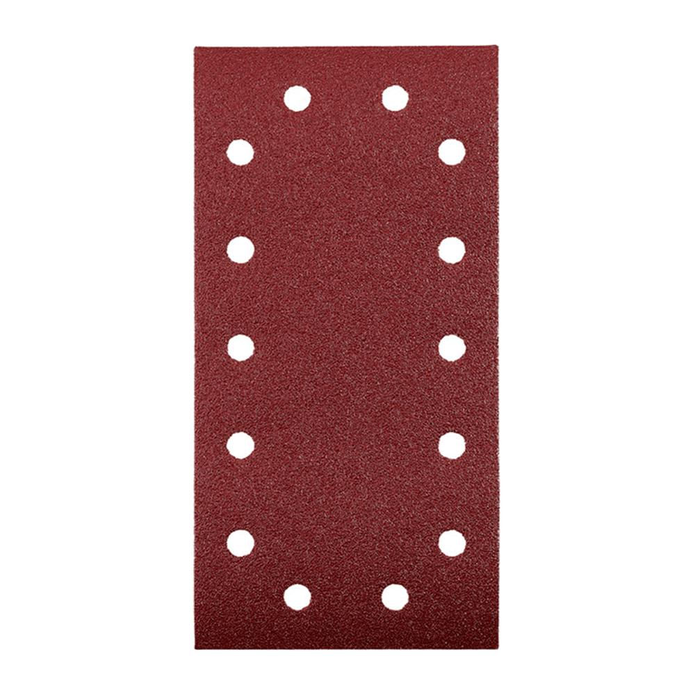 Set De Lijas De Velcro 5 Pzas Grano 120 img #1