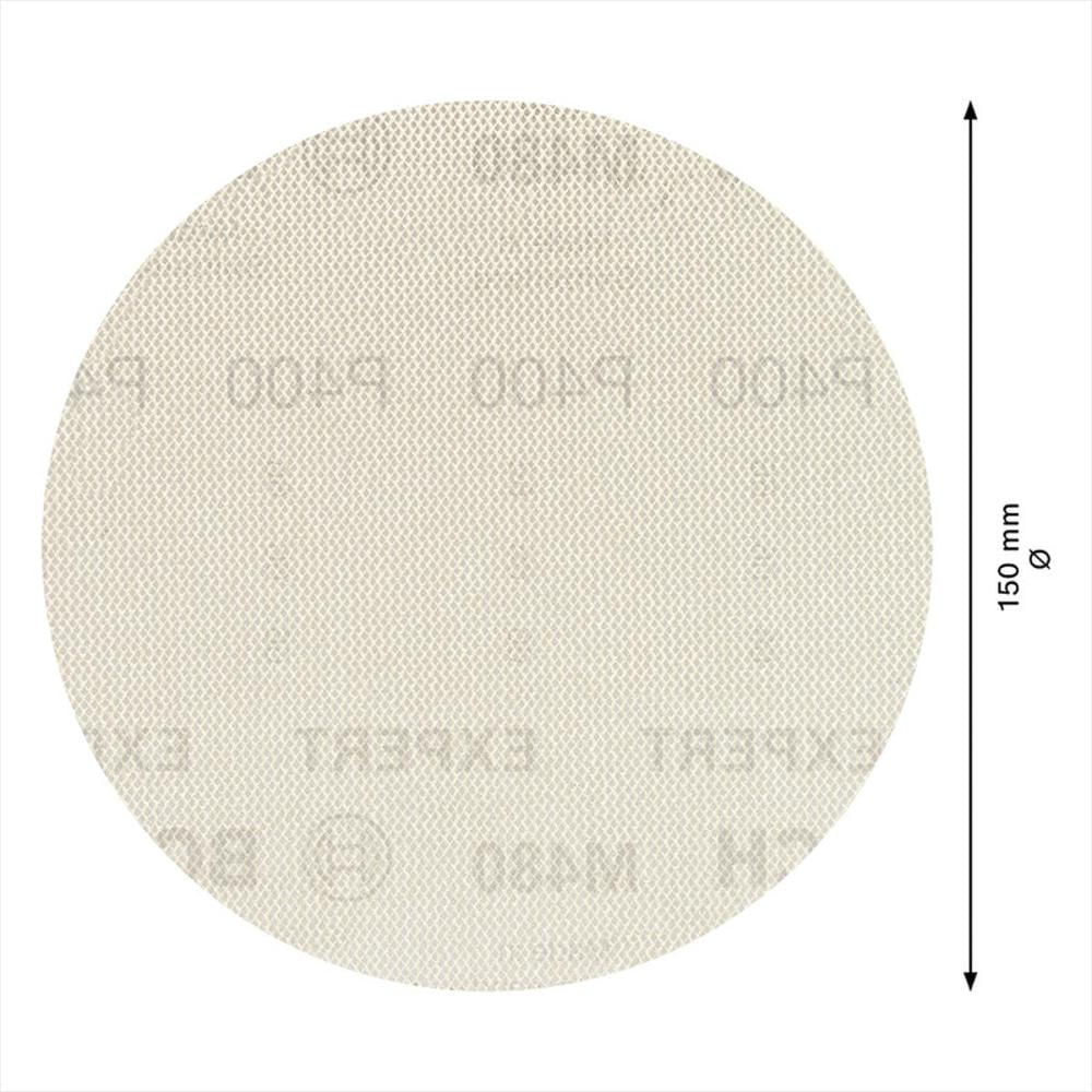 Disco De Lija Bosch Expert M480; 150Mm G400 img #2