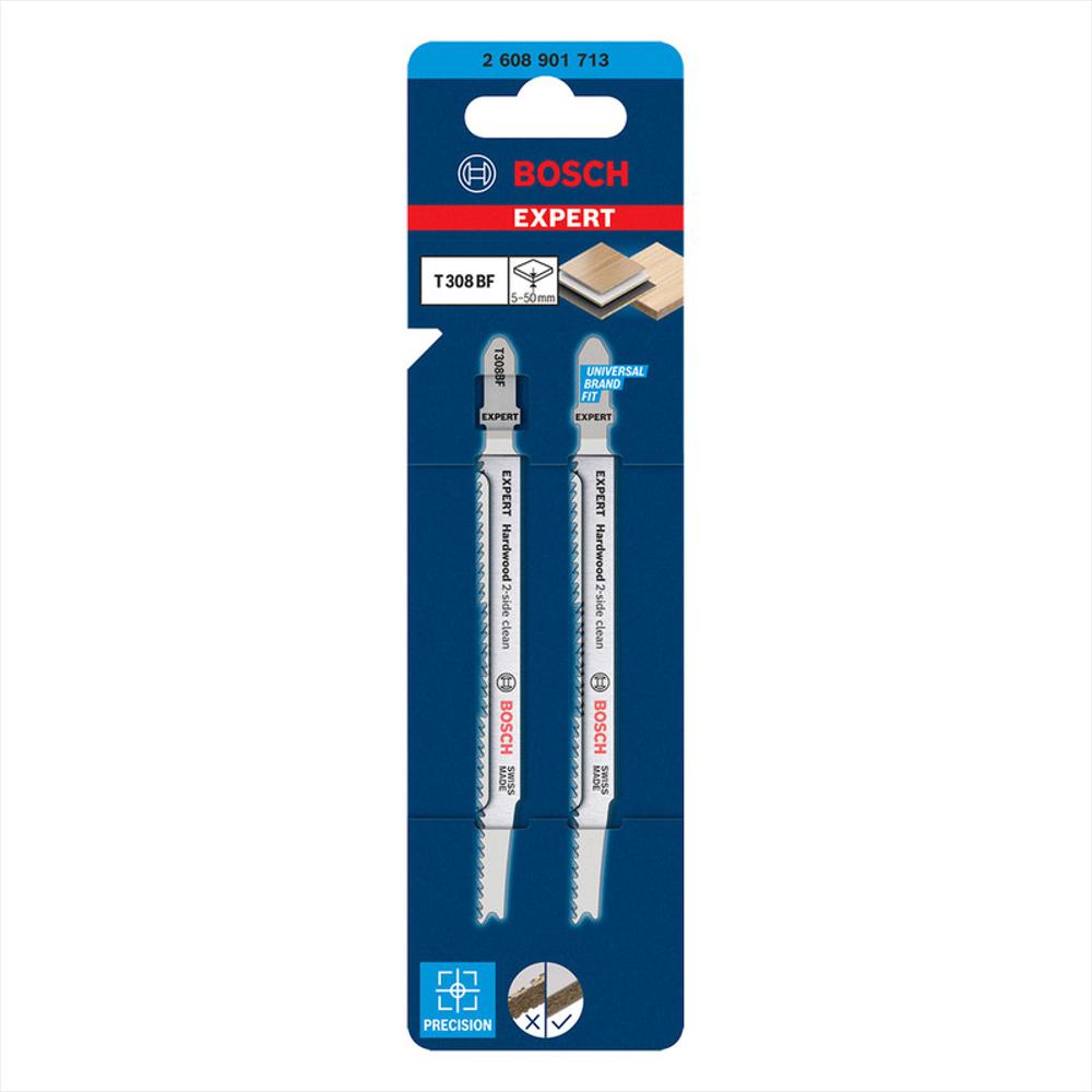 Segueta Caladora Madera Dura T308bf Rec 2Pz Expert img #1