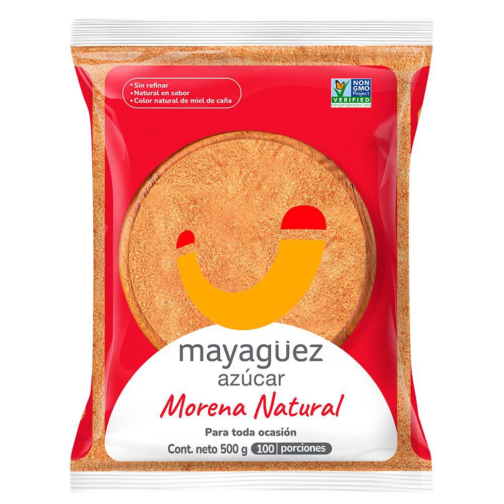 Azúcar MAYAGUEZ morena (500  gr)