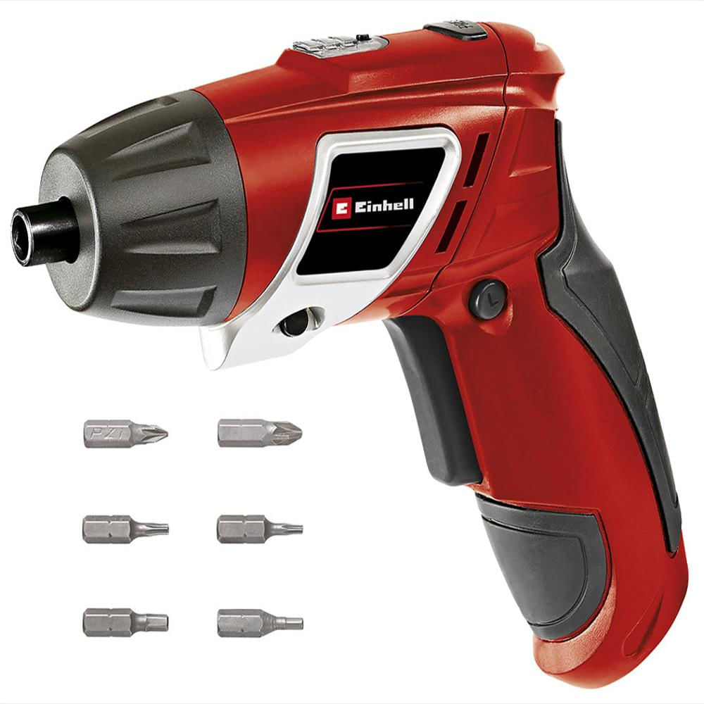 Atornillador Inalambrico 3.6V 1/4 pulgadas img #3