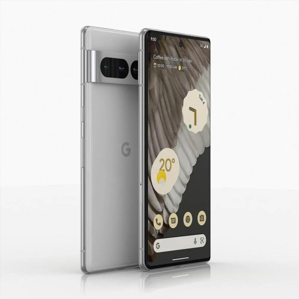 Celular Google Pixel 7 Pro Reacondicionado 5G 128Gb 12Gb Ram Blanco img #1