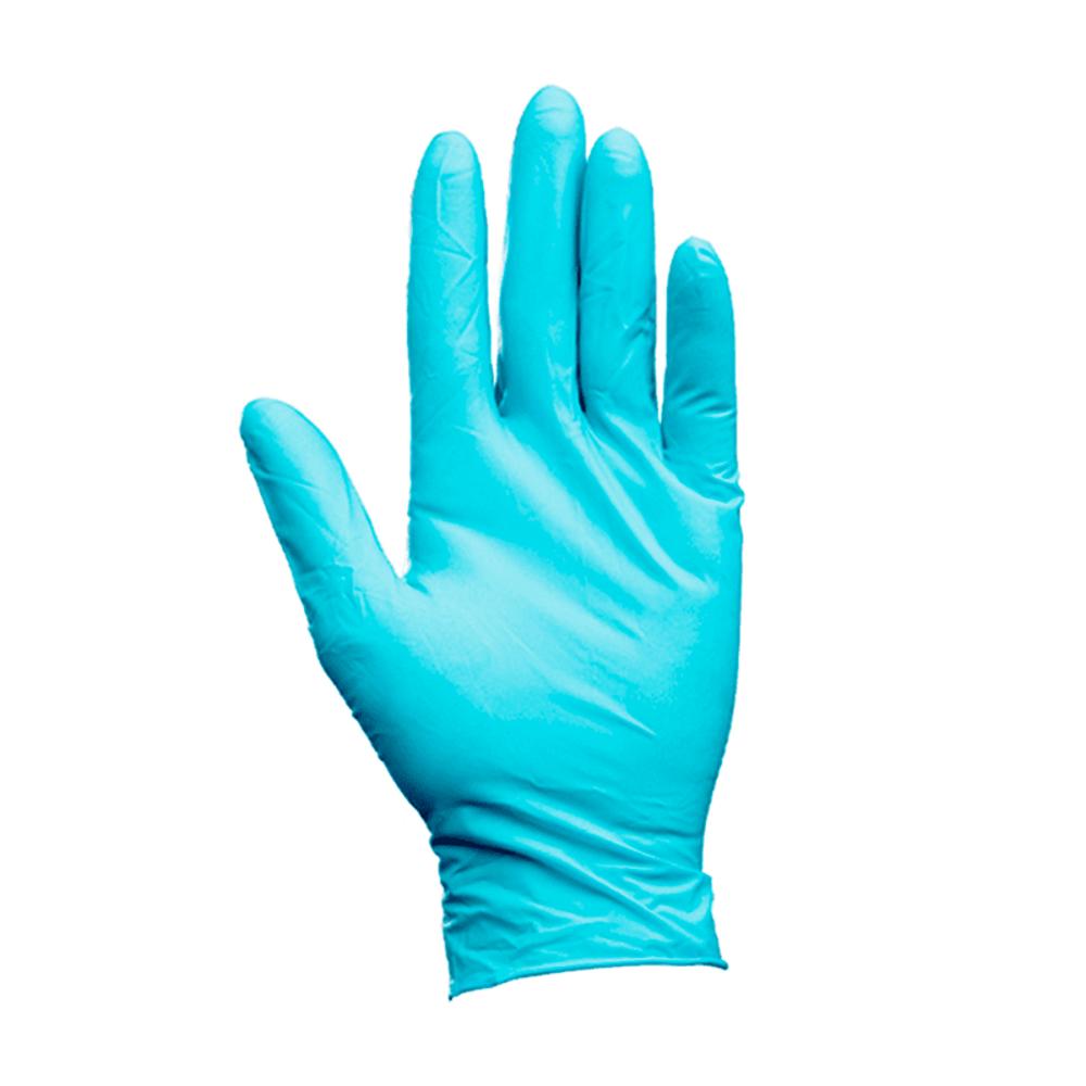 Guante G10 Nitrilo Azul T L 6Mil Caja 100Un img #1
