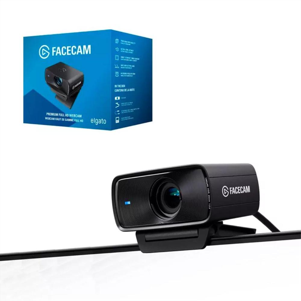 Cámara Elgato Facecam Mk.2 Full Hd Para Streaming img #3