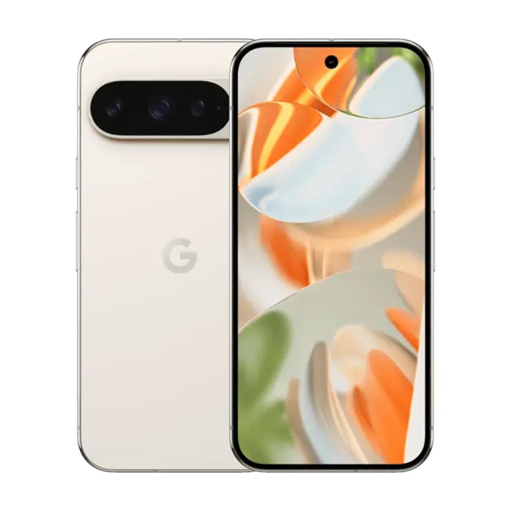 Celular Google Pixel 9 Pro Reacondicionado 5G 128Gb 16Gb Ram Blanco img #1