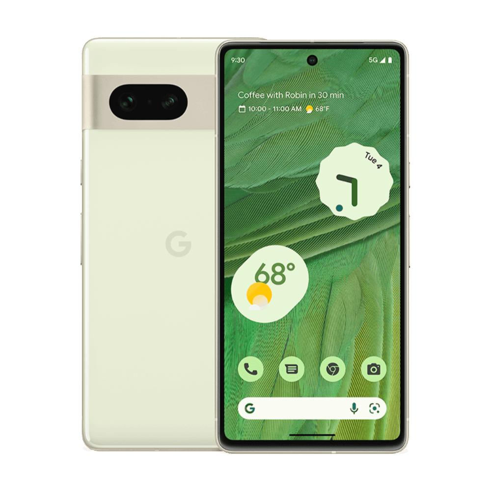 Celular Google Pixel 7 Pro Reacondicionado 5G 128Gb 12Gb Ram Verde img #1
