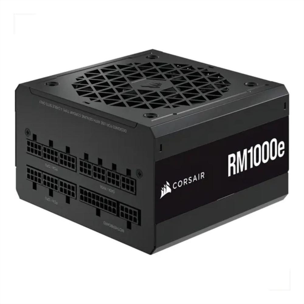 Fuente Corsair Rm1000e 1000W 80 Plus Gold Full Modular Atx img #2
