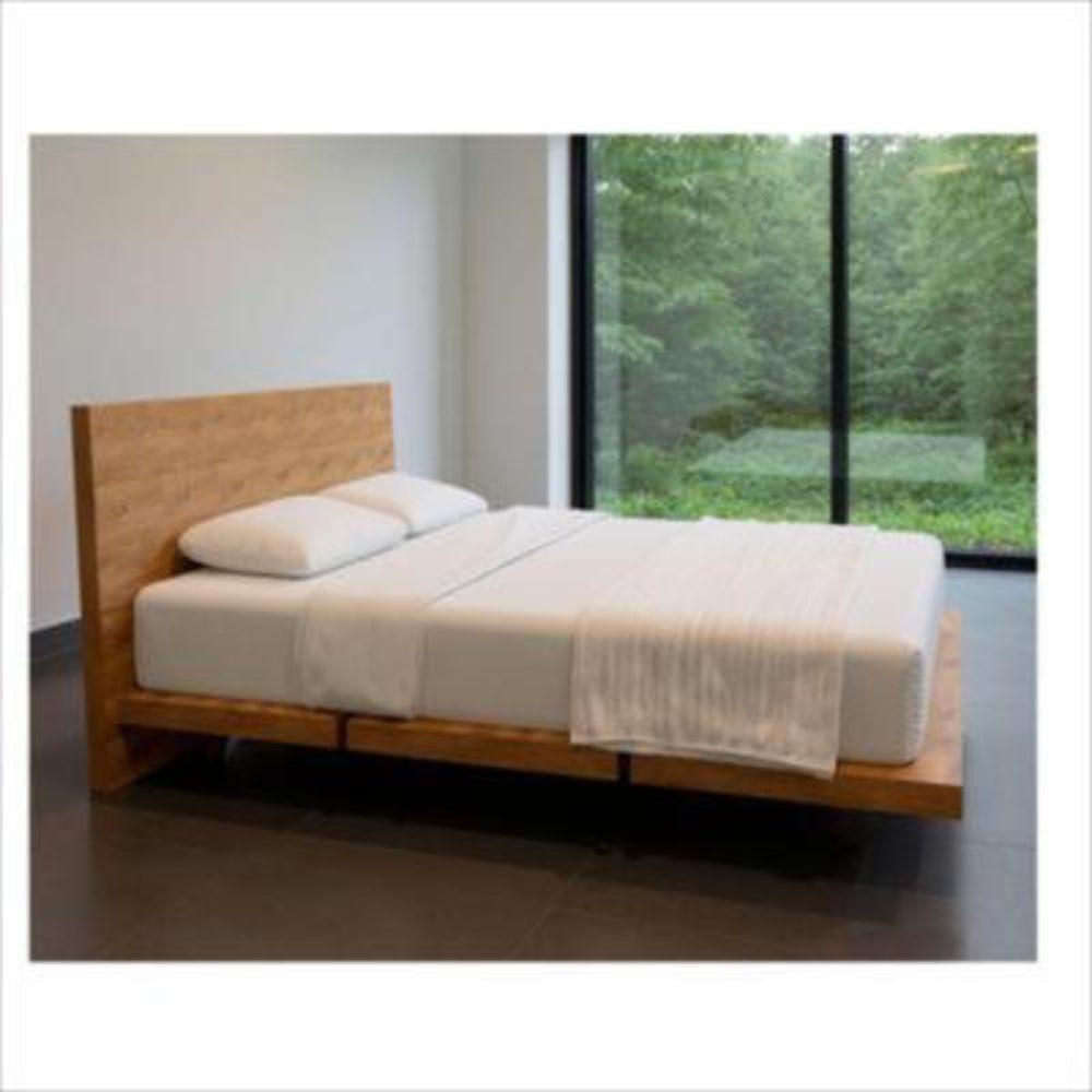 Cama Amunet Queen En Roble img #2