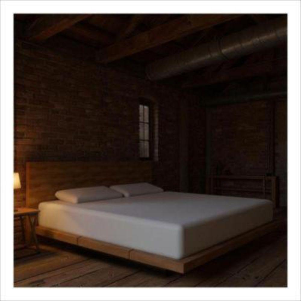 Cama Amunet Queen En Roble img #3