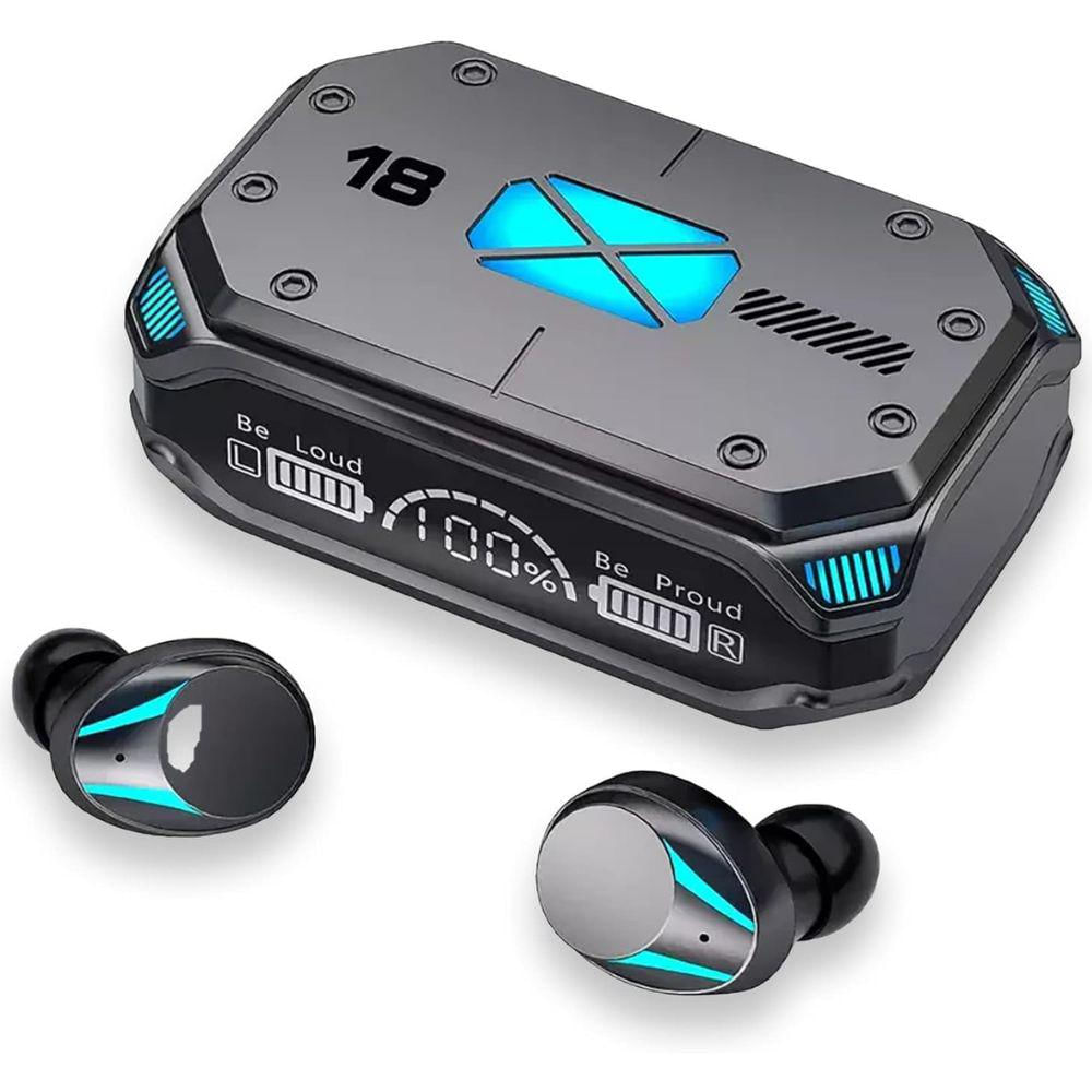 Audifonos Auriculares Bluetooth M41 Inalámbricos Power Bank Integrado img #1