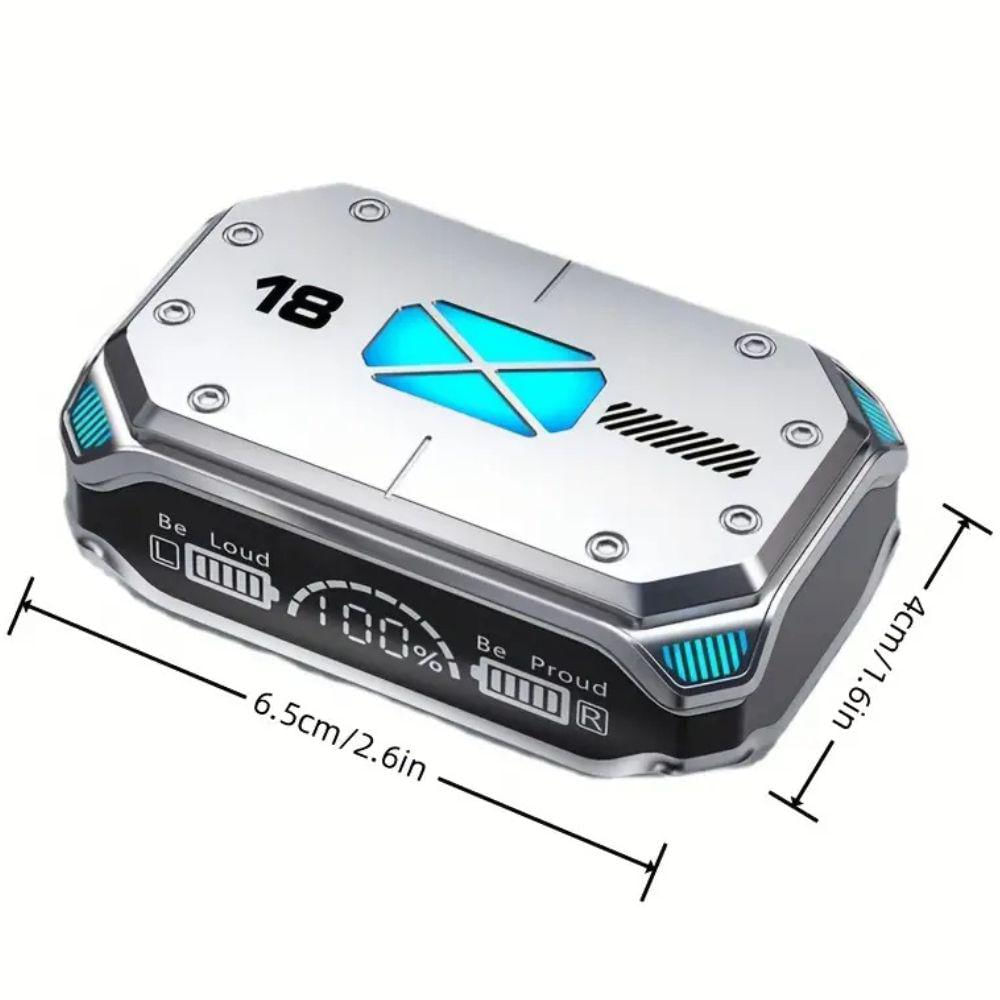 Audifonos Auriculares Bluetooth M41 Inalámbricos Power Bank Integrado img #2