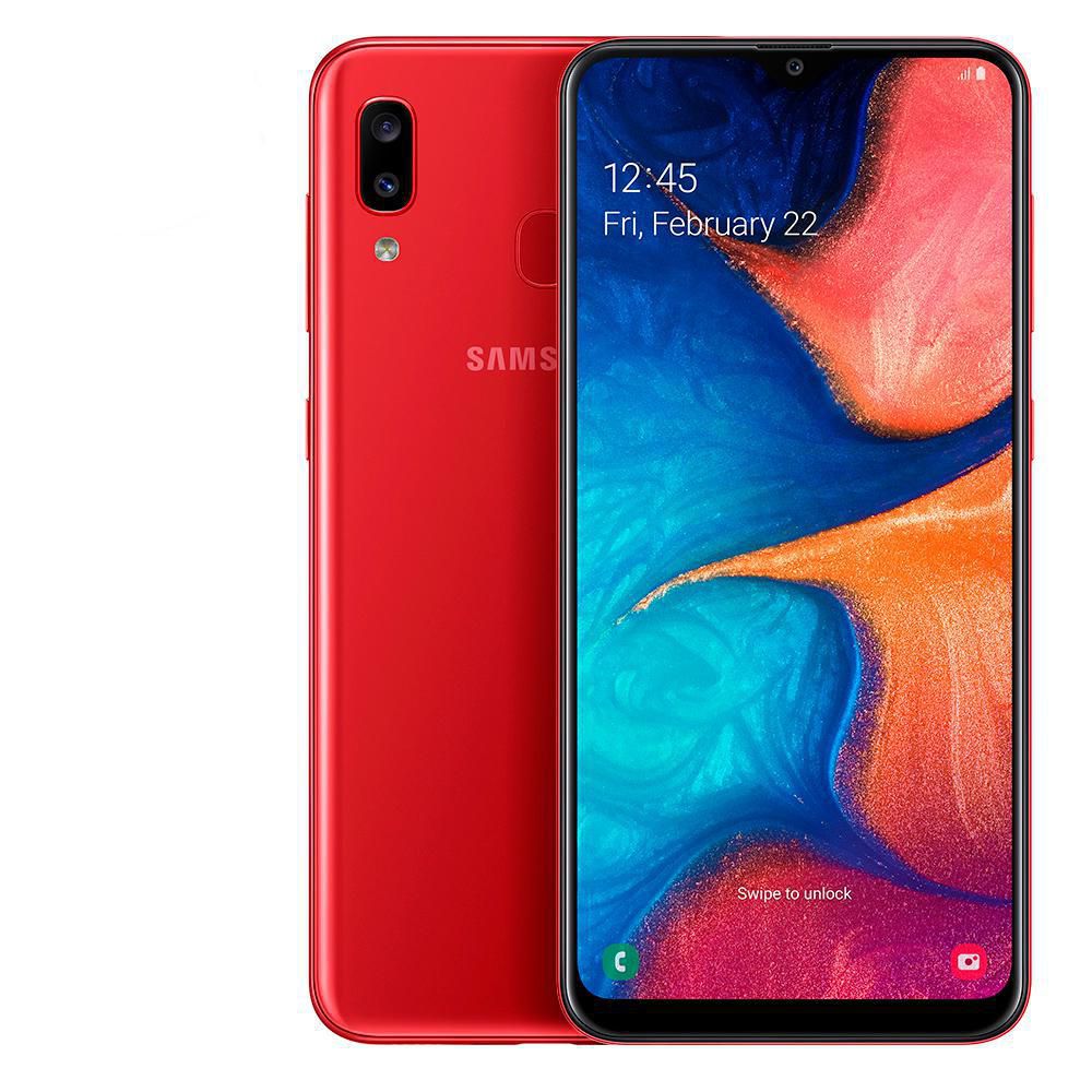 Celular SAMSUNG Galaxy A20 32 GB 3 GB RAM img #1