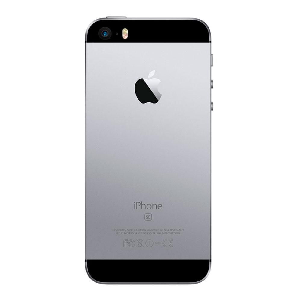 iPhone SE 16 GB Gray img #3