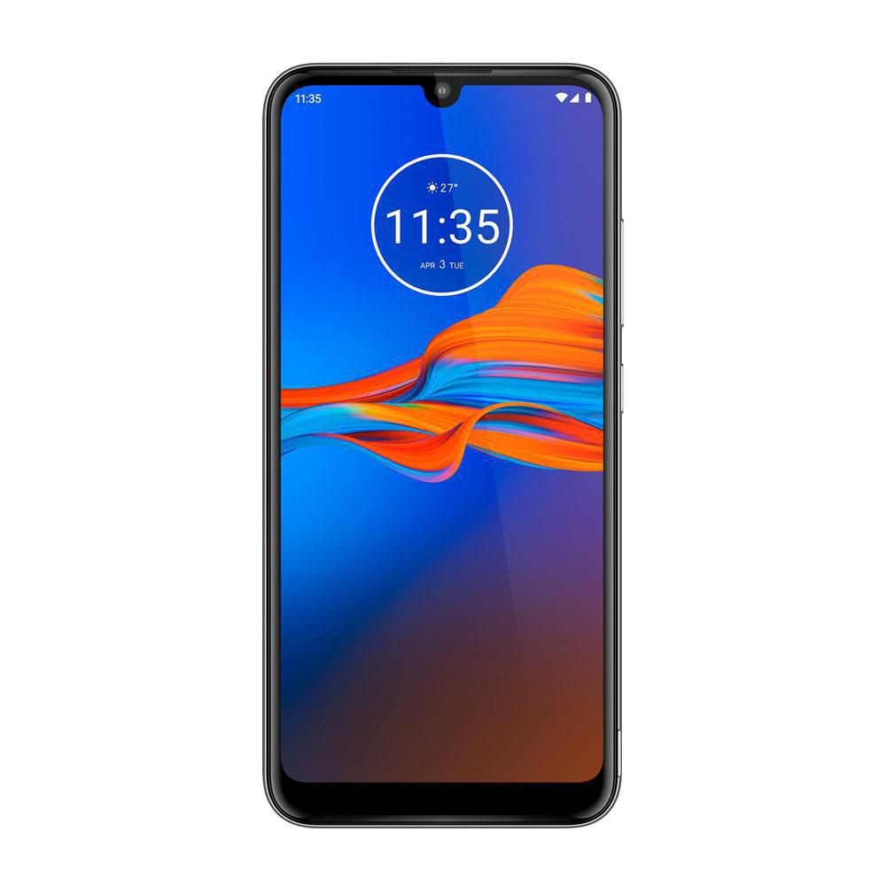 Celular MOTOROLA Moto E6 Plus 64 GB 4 GB RAM Gris img #1