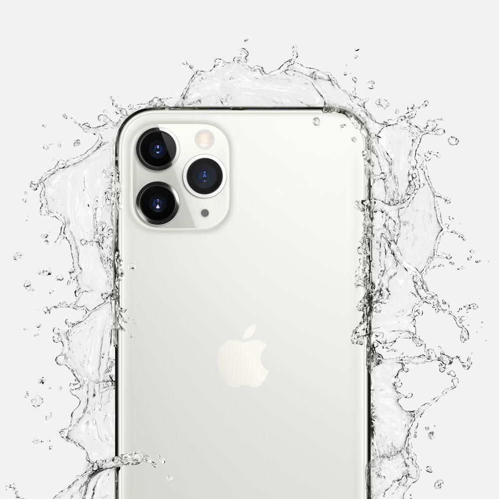 iPhone 11 Pro 256 GB Plata img #5