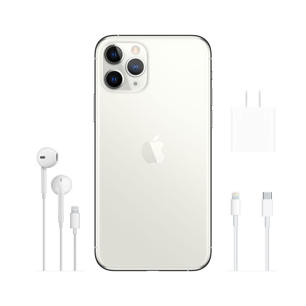 iPhone 11 Pro 256 GB Plata img #6