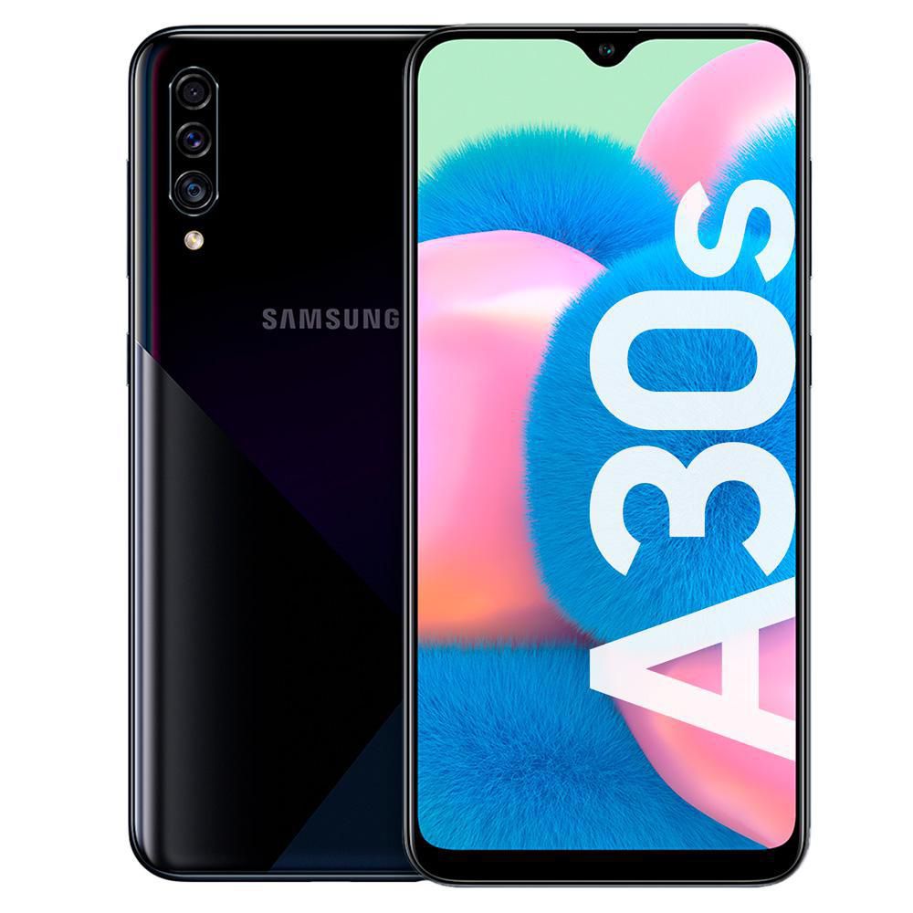 Celular SAMSUNG Galaxy A30S 64 GB 4 GB RAM Negro img #1