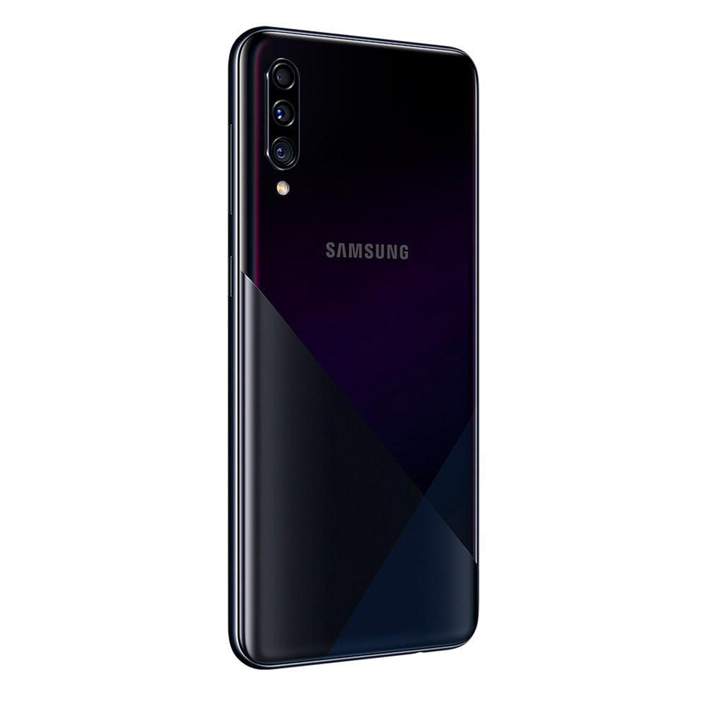 Celular SAMSUNG Galaxy A30S 64 GB 4 GB RAM Negro img #4